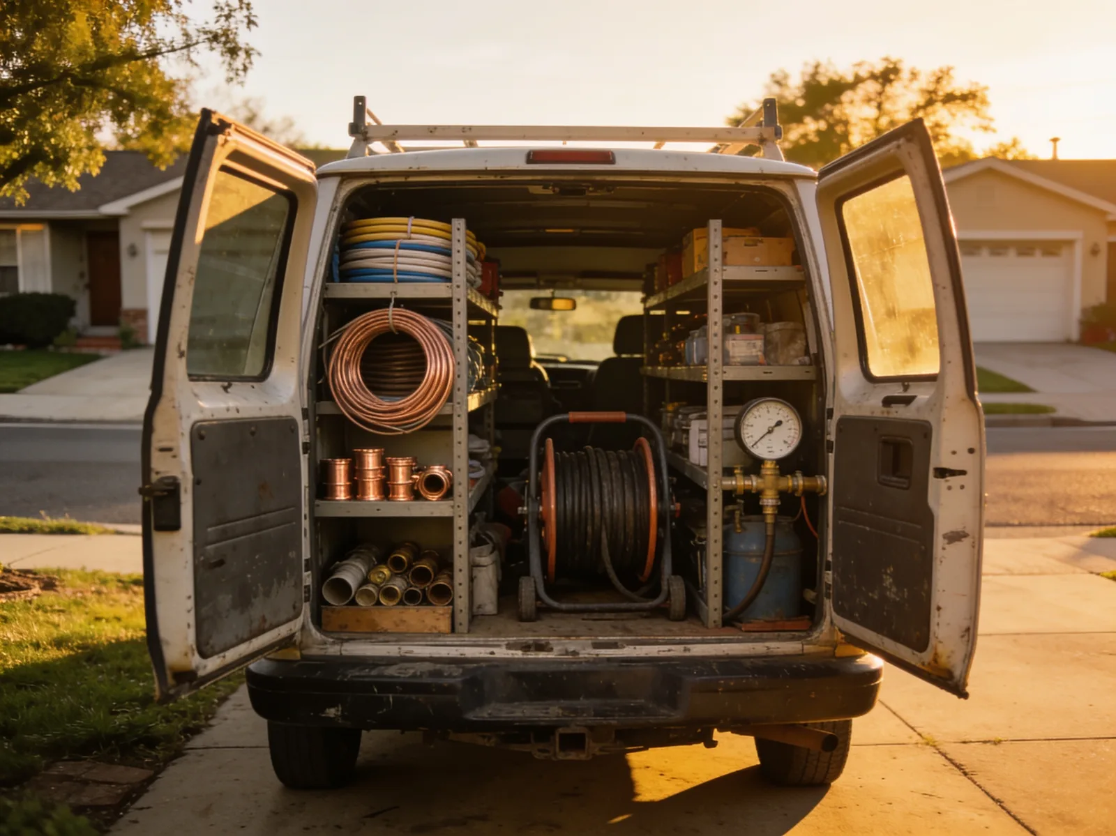 Emergency Plumber company in Garrett, KY